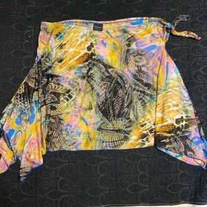 AMAREA Bathing suit skirt / cover